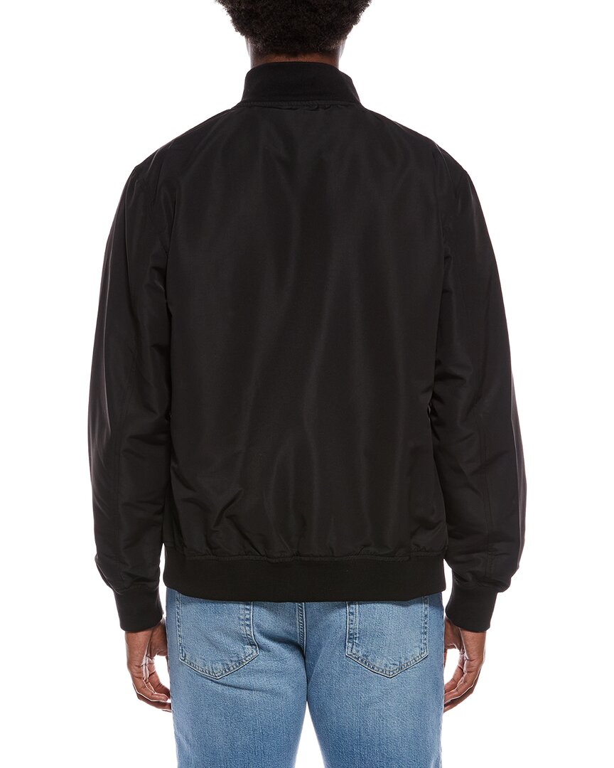 Slate & Stone Solid Bomber Jacket