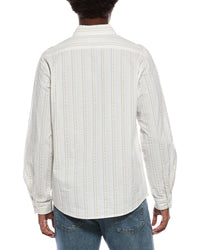 Slate & Stone Textured Button Shirt