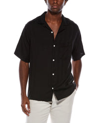Slate & Stone Washed Camp Collar Shirt