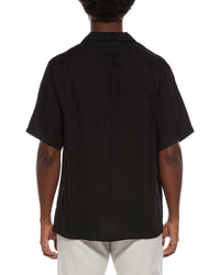 Slate & Stone Washed Camp Collar Shirt