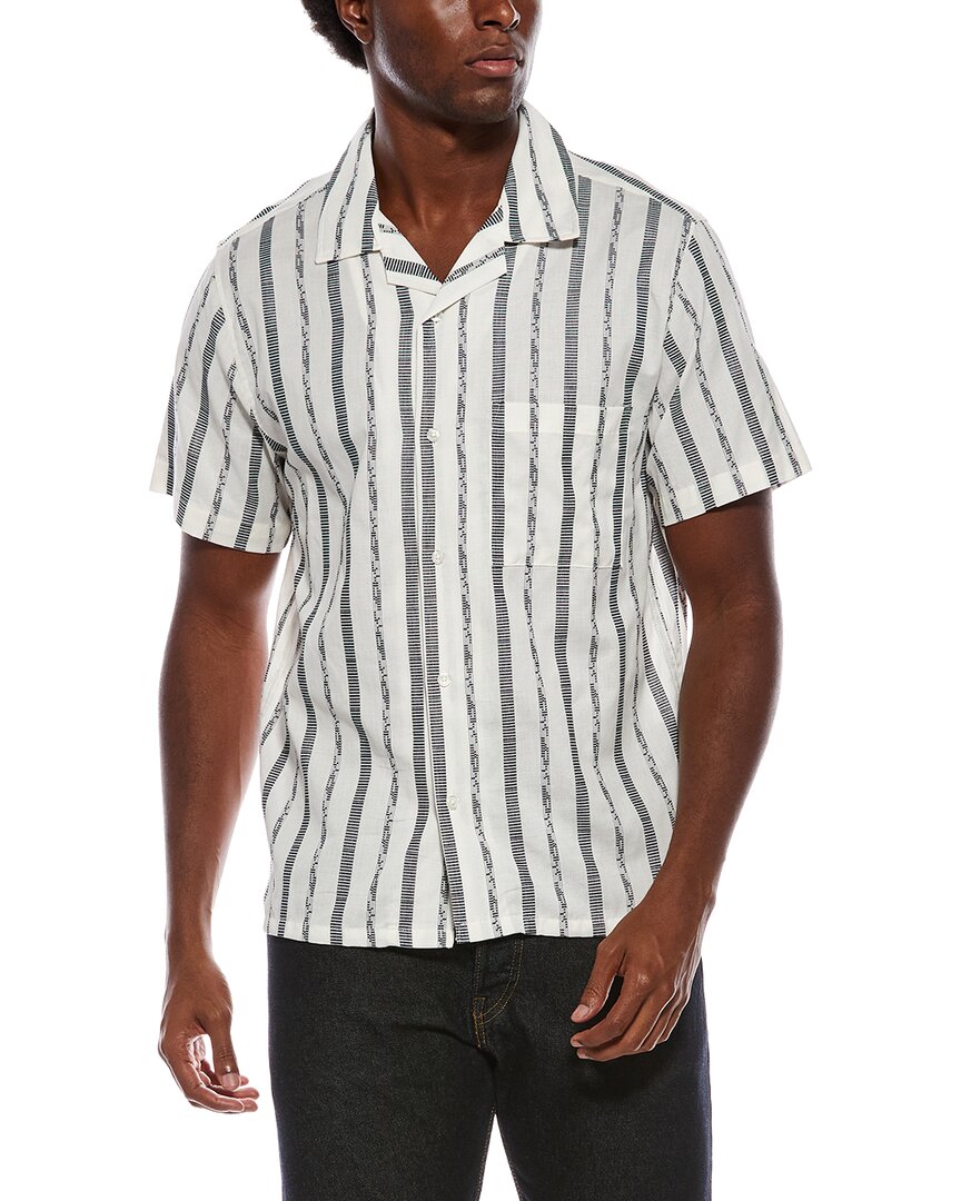 Slate & Stone Camp Collar Shirt