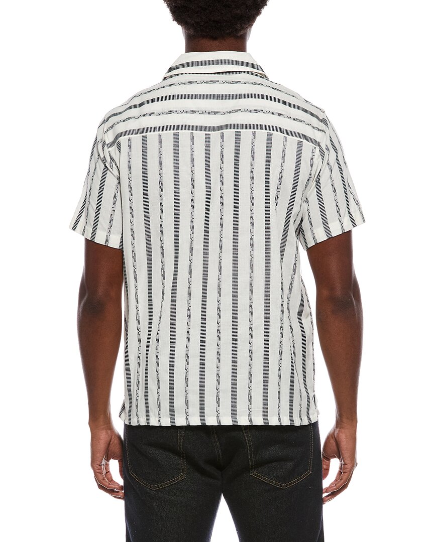 Slate & Stone Camp Collar Shirt