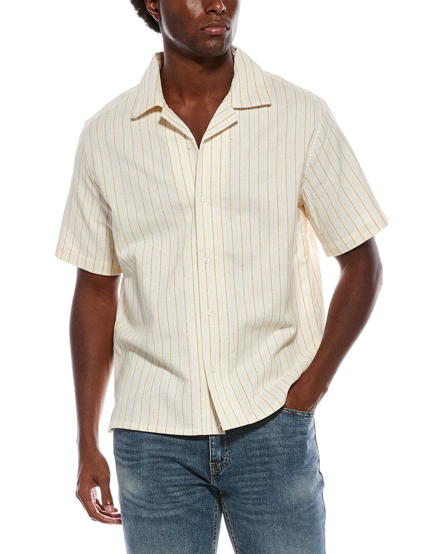 Slate & Stone Camp Collar Shirt