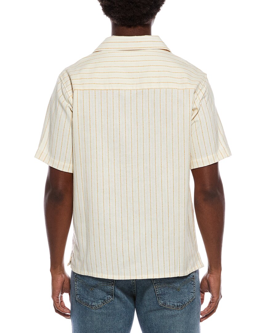 Slate & Stone Camp Collar Shirt