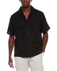 Slate & Stone Camp Collar Shirt