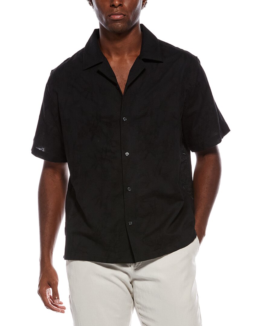 Slate & Stone Camp Collar Shirt