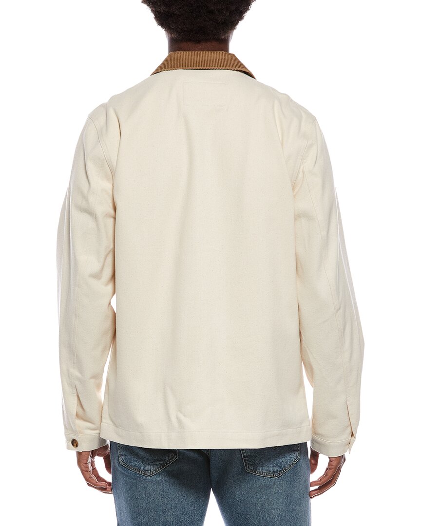 Slate & Stone Brushed Workwear Jacket