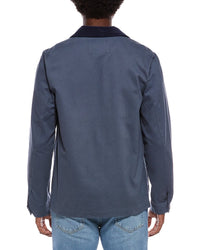 Slate & Stone Brushed Workwear Jacket