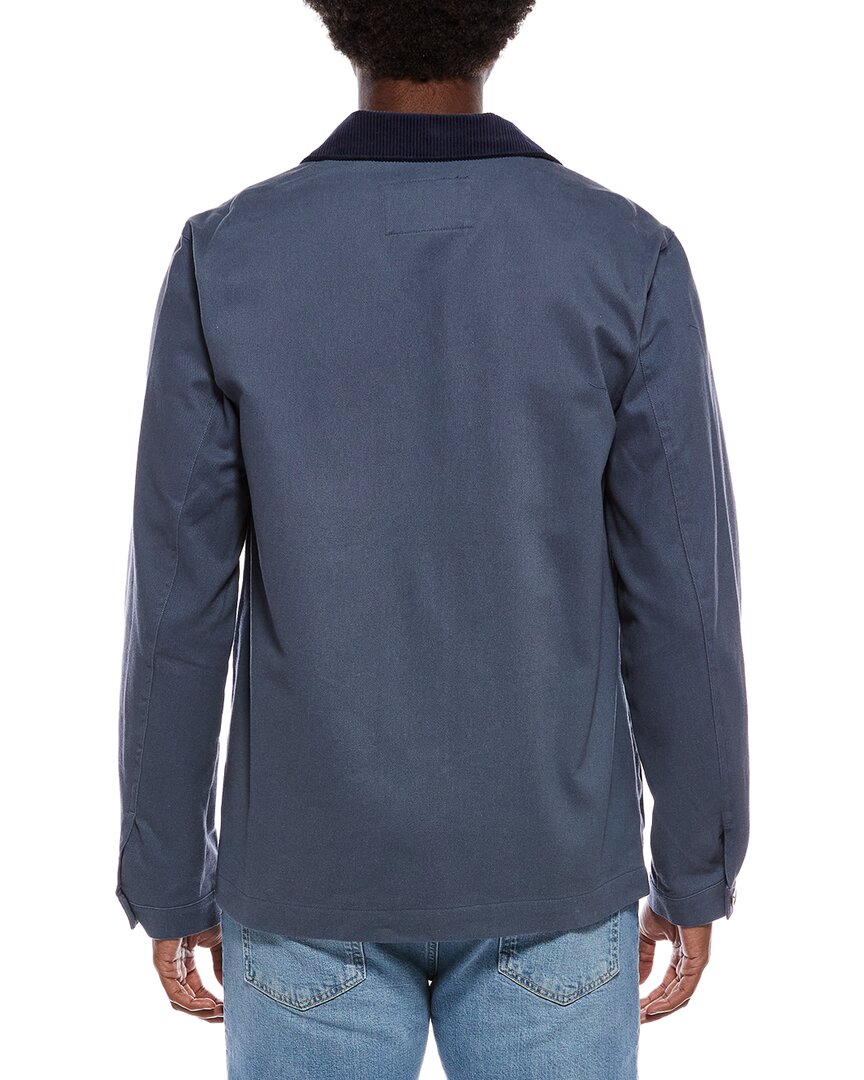 Slate & Stone Brushed Workwear Jacket