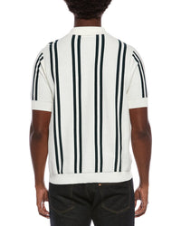 Slate & Stone Stripe Knit Shirt