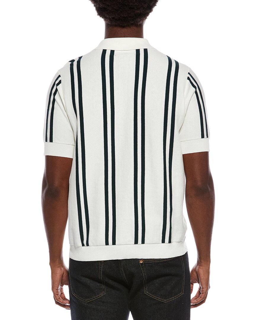Slate & Stone Stripe Knit Shirt