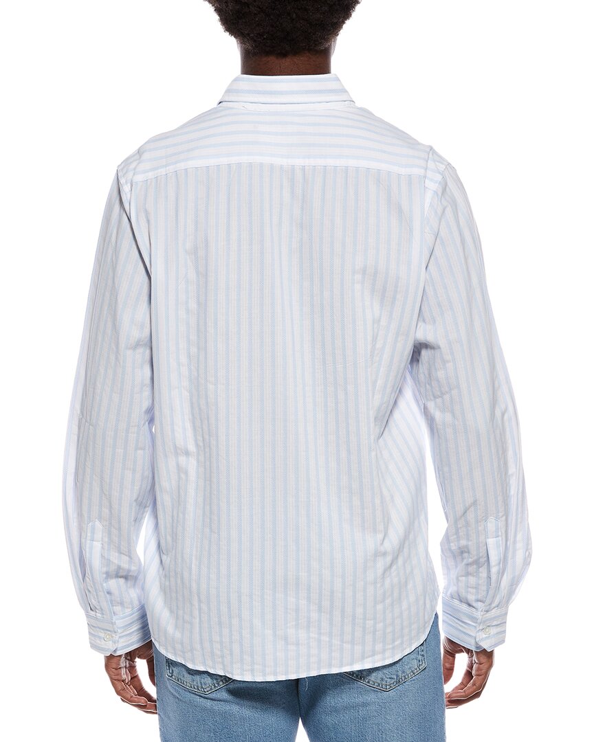 Slate & Stone Textured Button Shirt