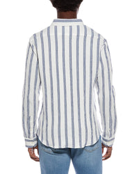 Slate & Stone Textured Button Shirt