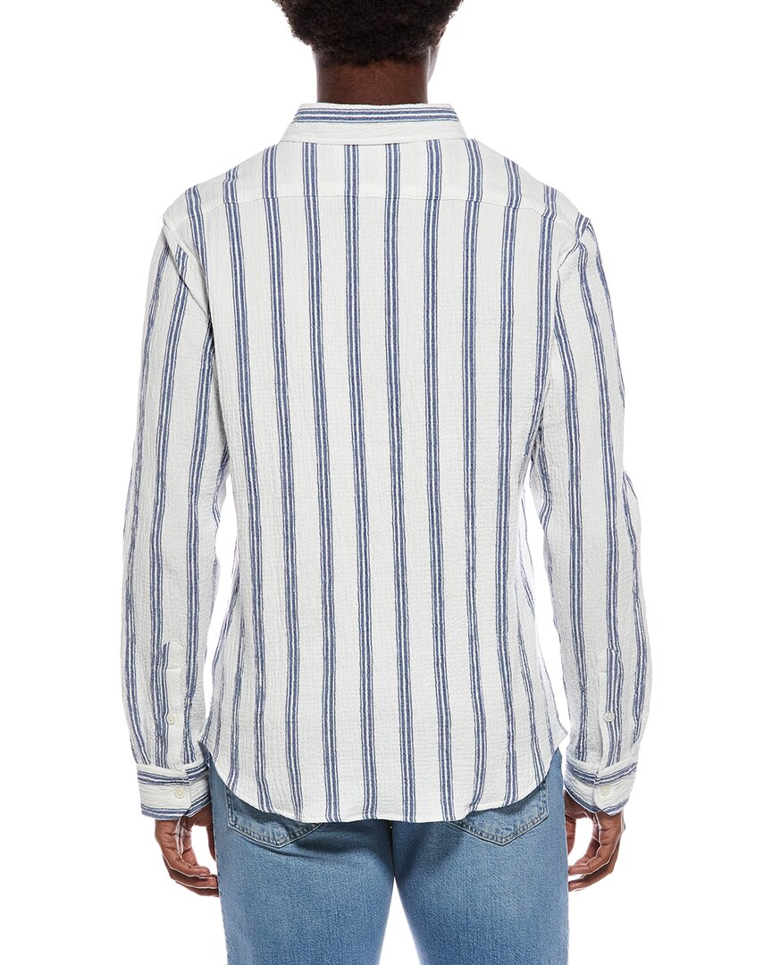 Slate & Stone Textured Button Shirt