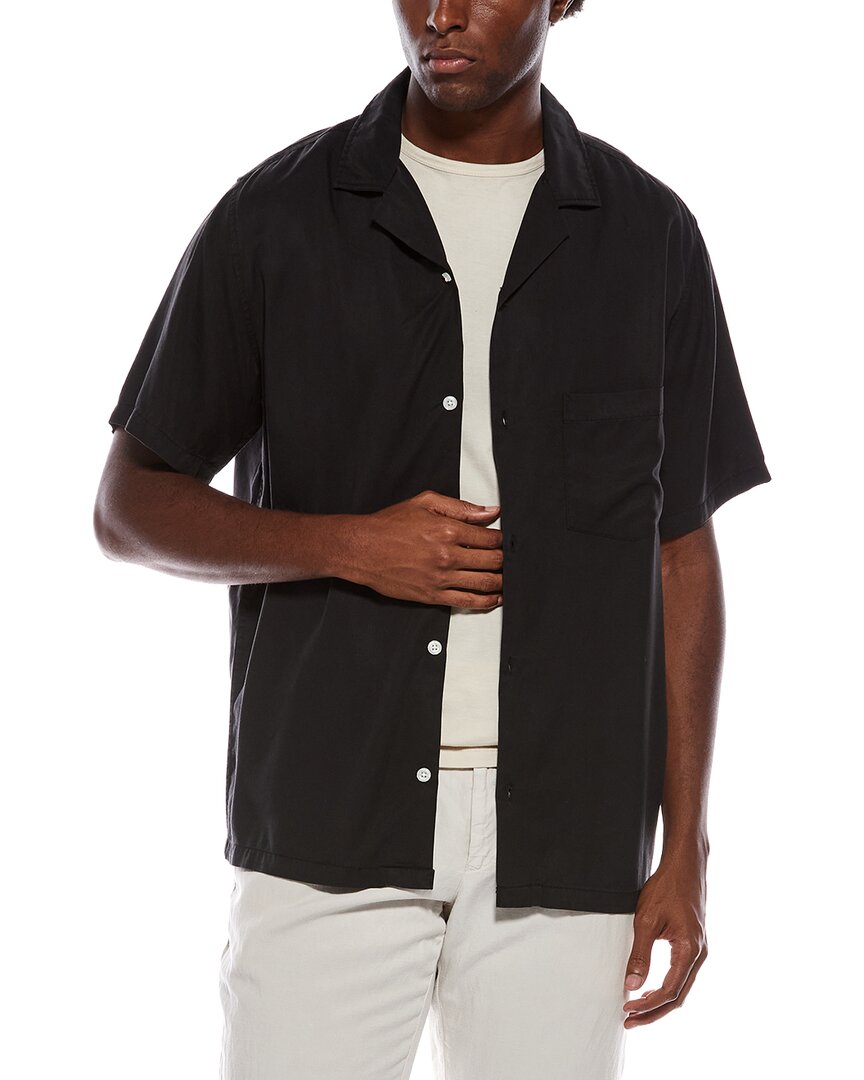 Slate & Stone Washed Camp Collar Shirt