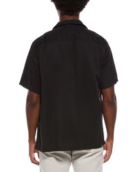 Slate & Stone Washed Camp Collar Shirt