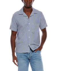 Slate & Stone Camp Collar Shirt