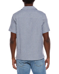 Slate & Stone Camp Collar Shirt