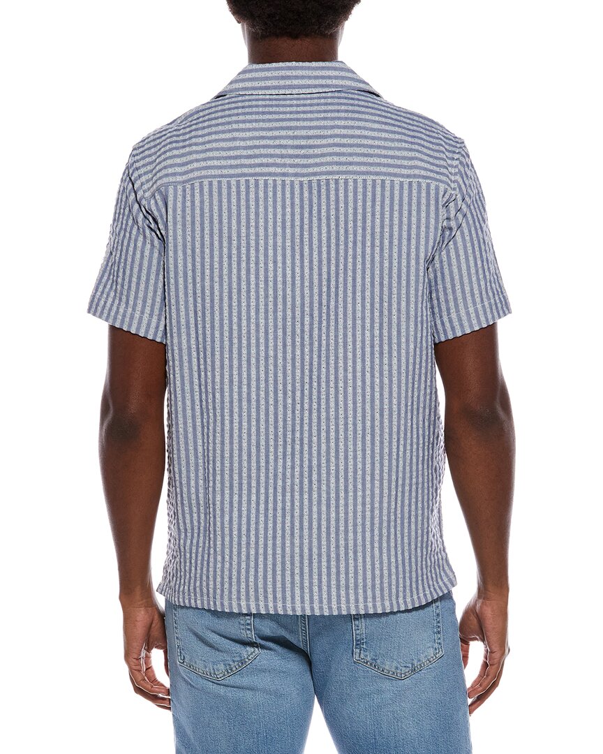 Slate & Stone Camp Collar Shirt