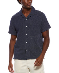 Slate & Stone Camp Collar Shirt