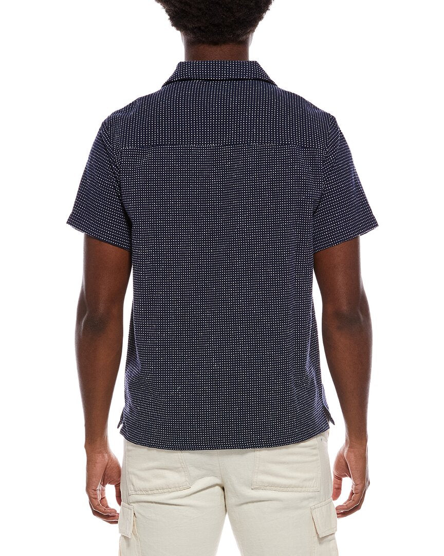 Slate & Stone Camp Collar Shirt
