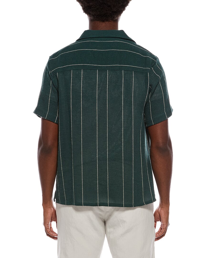 Slate & Stone Camp Collar Shirt