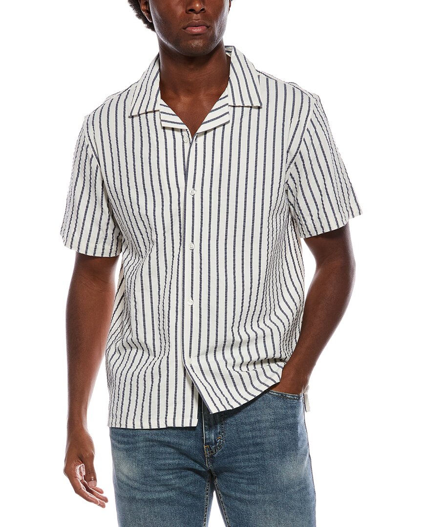 Slate & Stone Camp Collar Shirt