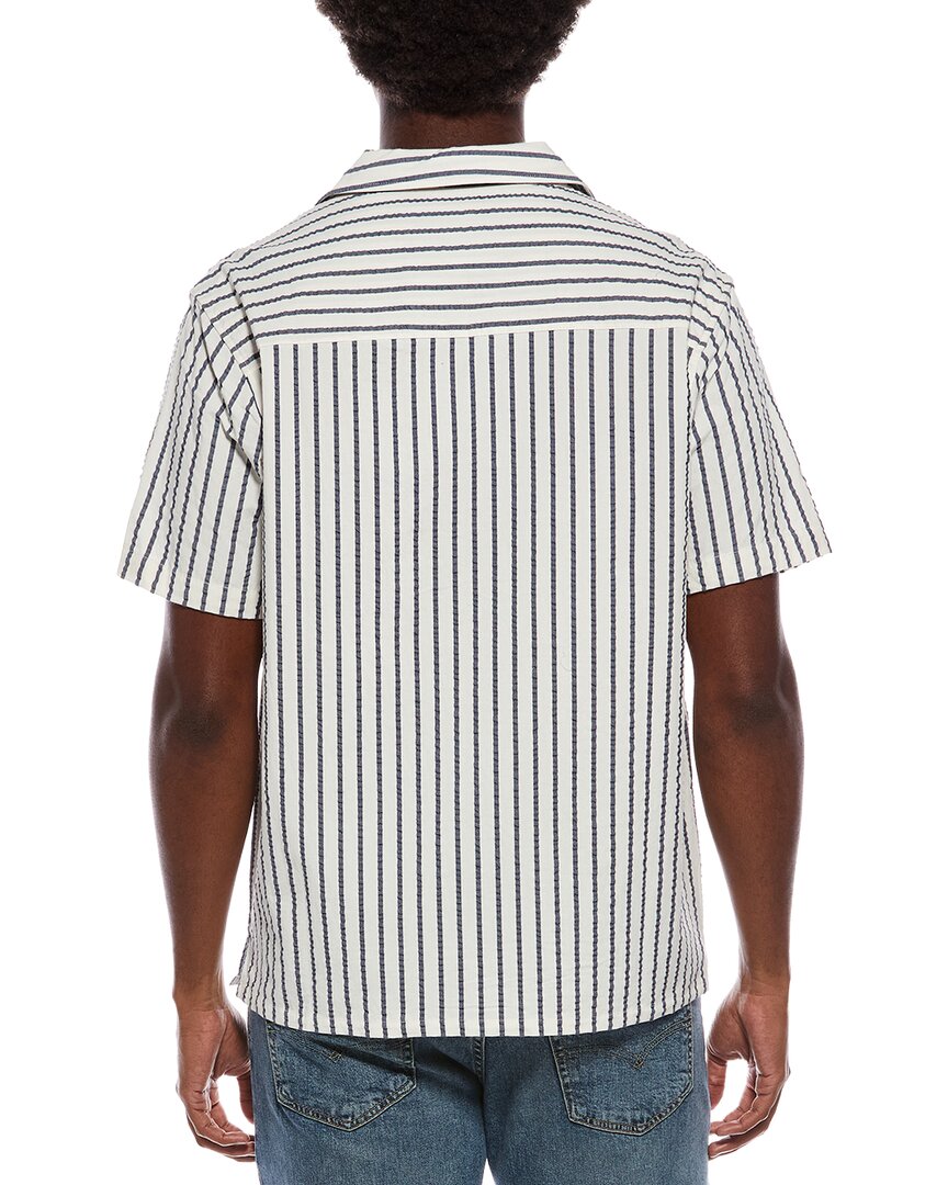 Slate & Stone Camp Collar Shirt