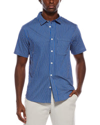 Slate & Stone Relaxed Stripe Shirt