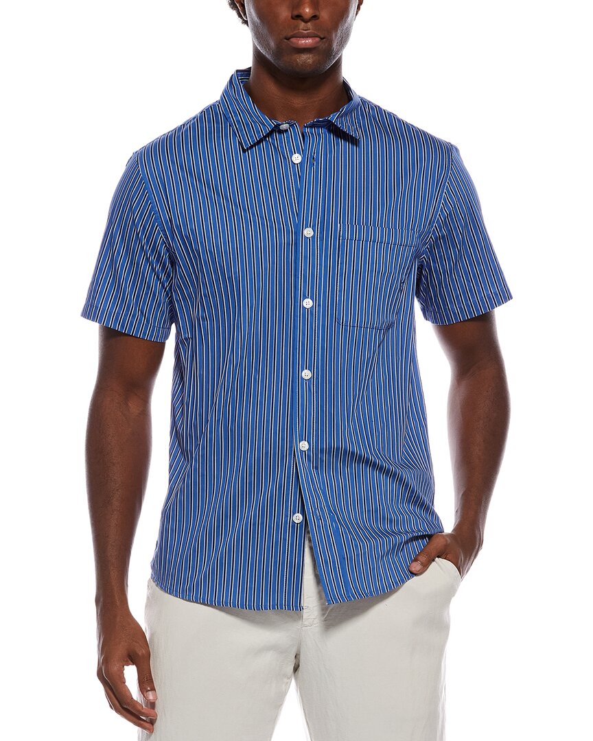 Slate & Stone Relaxed Stripe Shirt