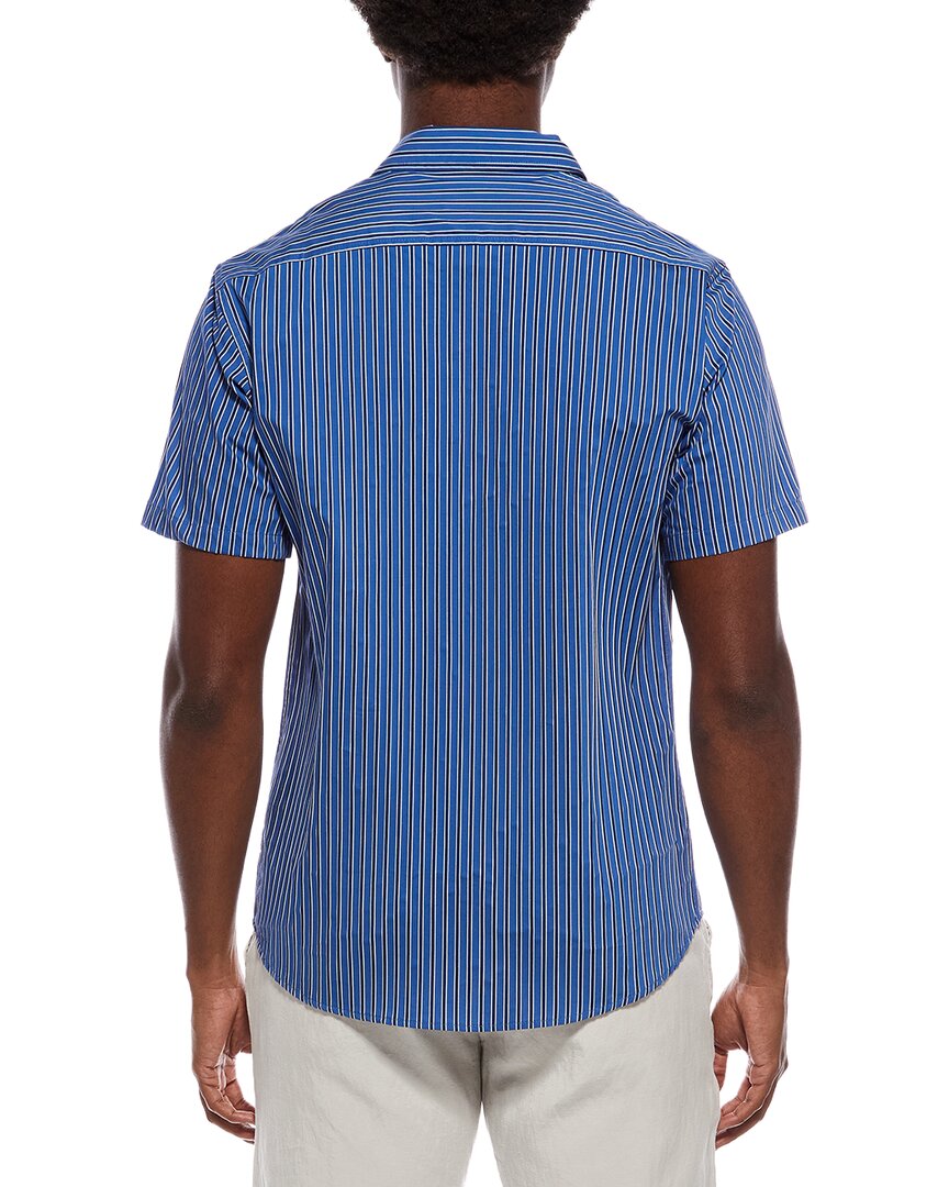 Slate & Stone Relaxed Stripe Shirt