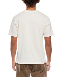 Slate & Stone Slate & Stone Textured Knit Crewneck T-Shirt