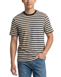 Slate & Stone Textured Solid Camp Collar Shirt