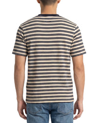 Slate & Stone Textured Solid Camp Collar Shirt