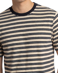 Slate & Stone Textured Solid Camp Collar Shirt