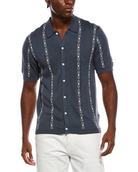 Civil Society Ace Regular Fit Striped Full Placket