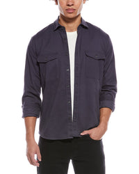 Reiss Henry Texture Shirt