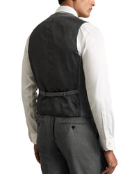 Reiss Aspire Weave Waistcoat