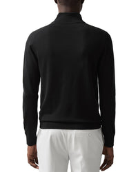 Reiss Hatch Sweatshirt