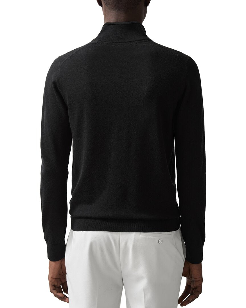 Reiss Hatch Sweatshirt