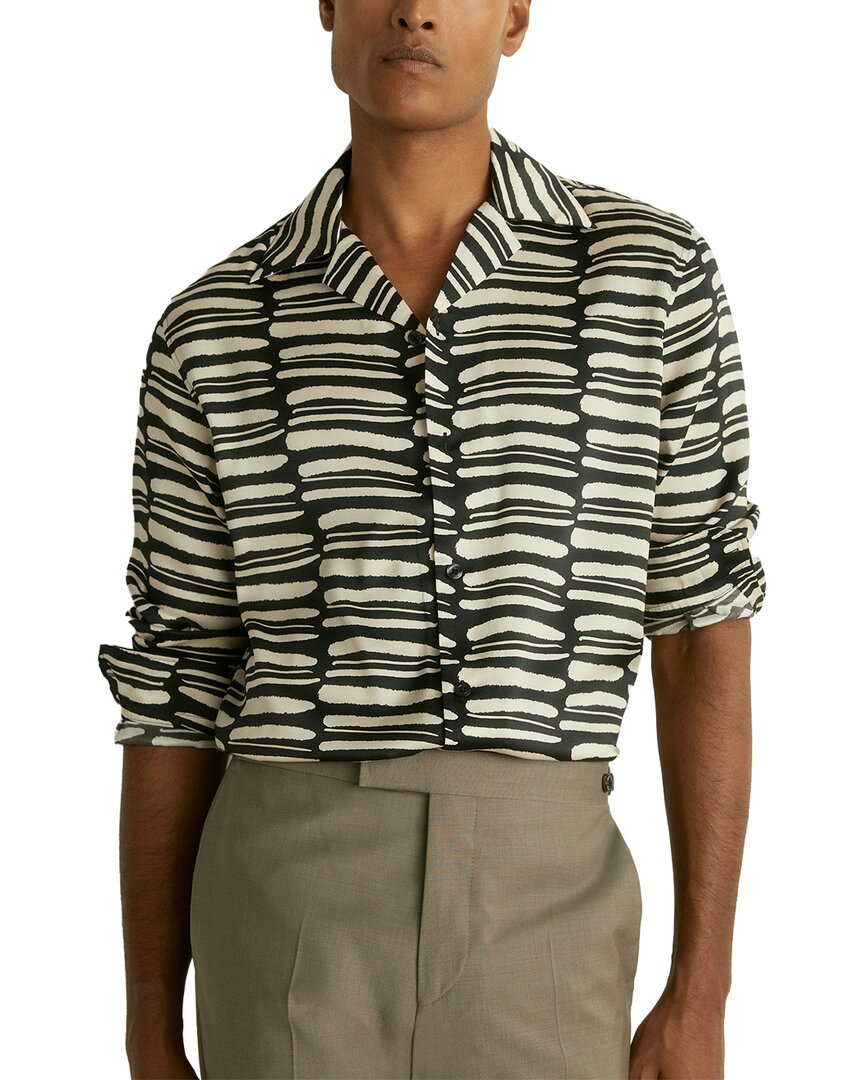 Reiss Knox Plain Shirt