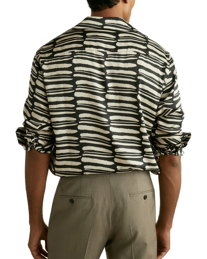Reiss Knox Plain Shirt
