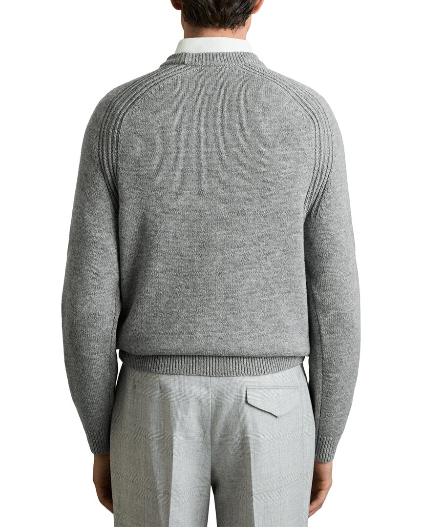 Reiss Cloud Detail Sweater