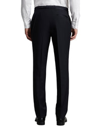Reiss Poker Satin Slim Trouser
