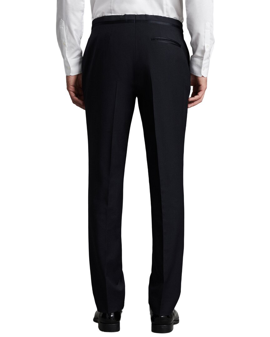 Reiss Poker Satin Slim Trouser