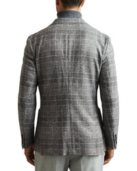 Reiss Feel Check Blazer