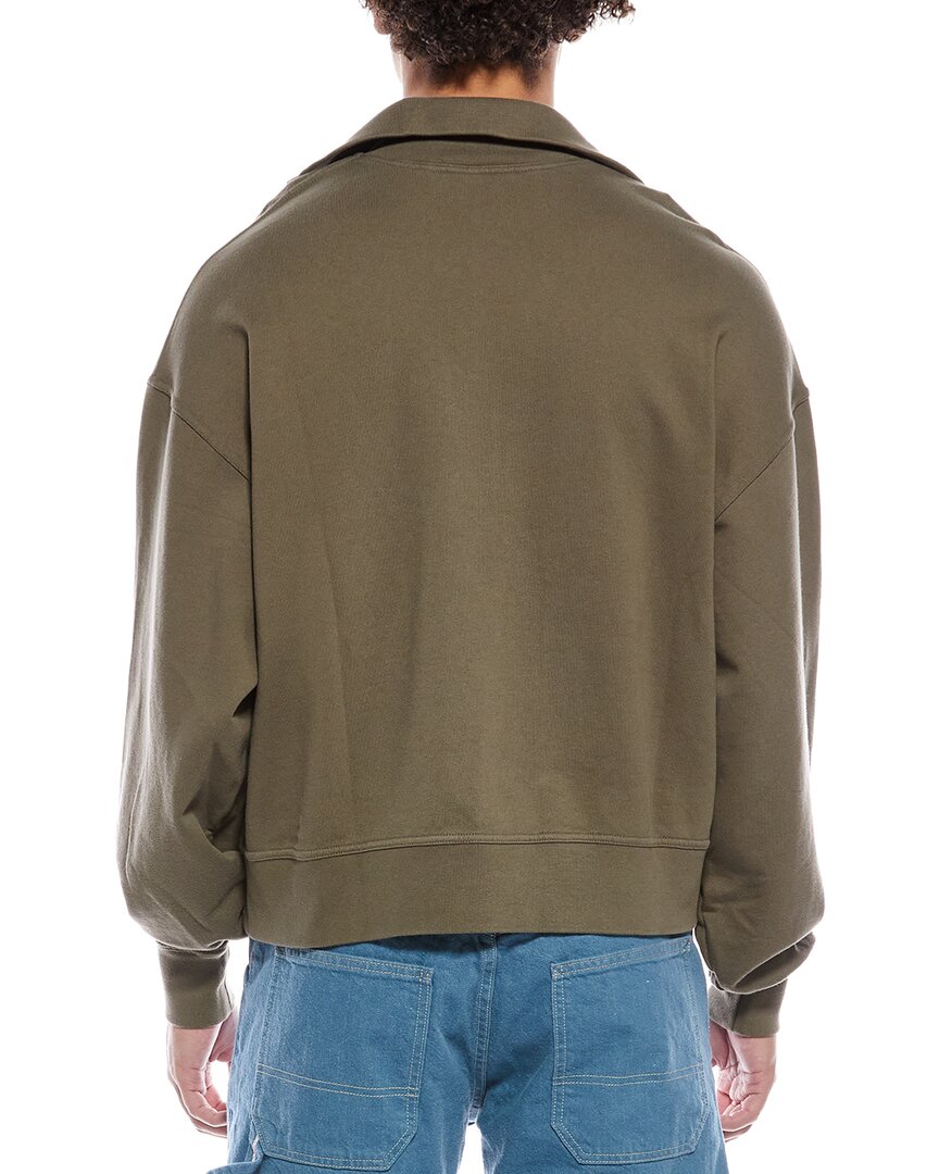 Palm Angels Funnel Neck Sweatshirt