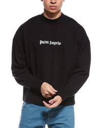 Palm Angels Crewneck Sweatshirt