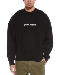 Palm Angels Crewneck Sweatshirt