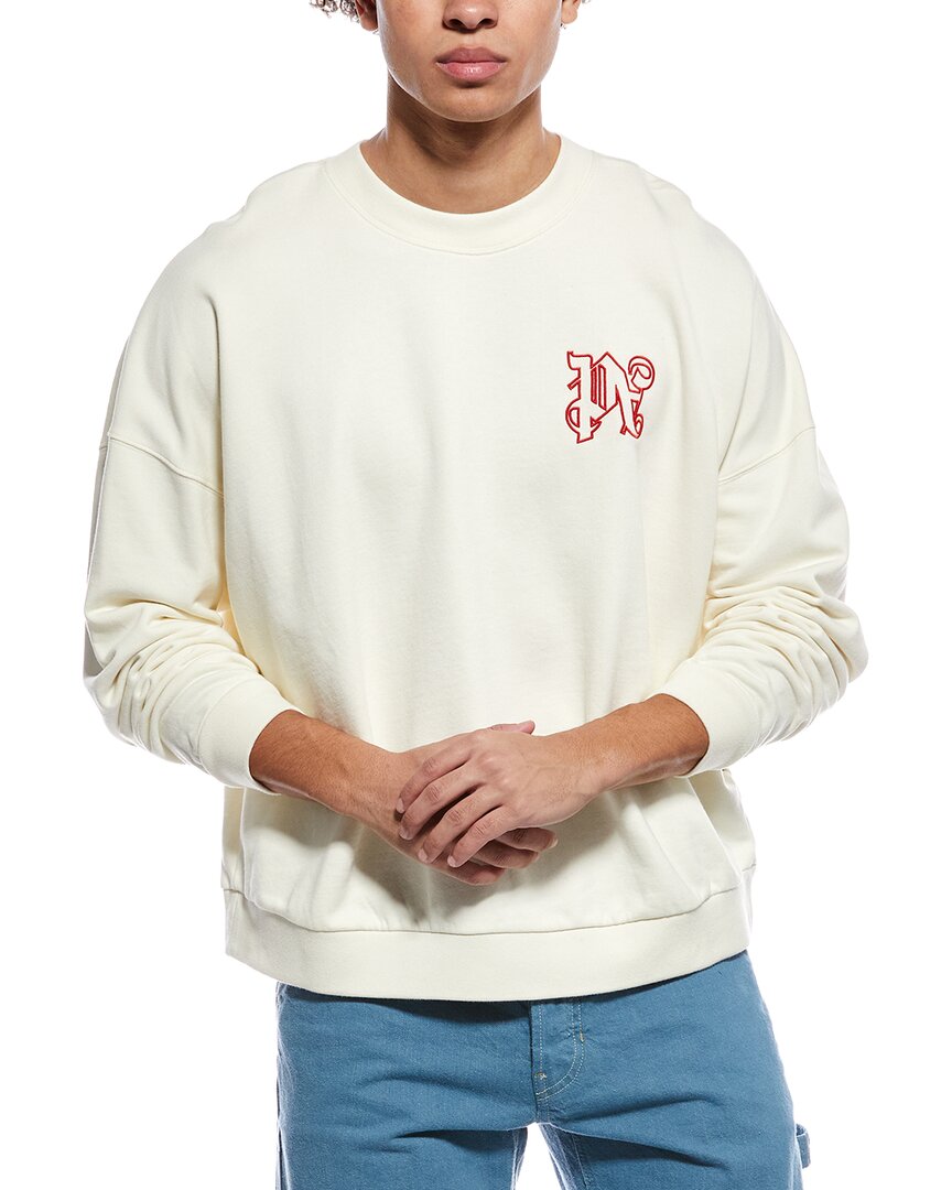 Palm Angels Crewneck Sweatshirt